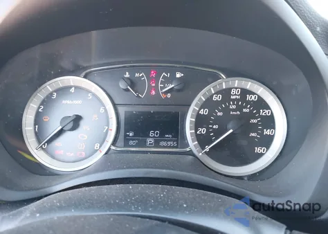 2014 Nissan Sentra Sv из США, поврежденный, VIN 3N1AB7APXEY222807